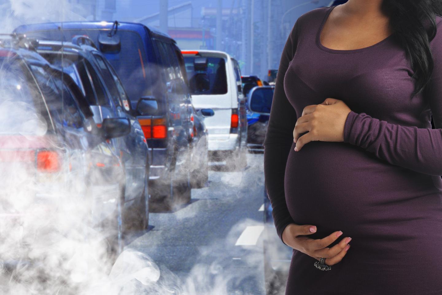 空污讓孕婦容易高血壓！